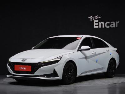 2021 Hyundai Elantra