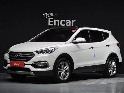 2016 Hyundai Santa Fe