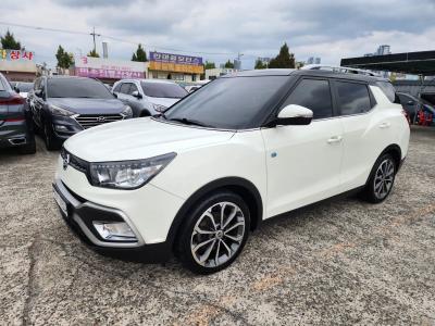 2018 KG Mobility TIBOLI