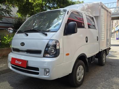 2014 Kia (Asia) BongoⅢ