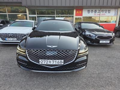 2021 Genesis G80
