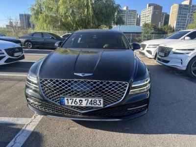 2022 Genesis G80