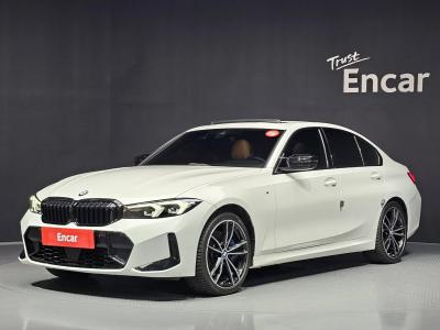 2019 BMW 3-Series
