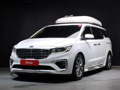 2019 Kia Carnival