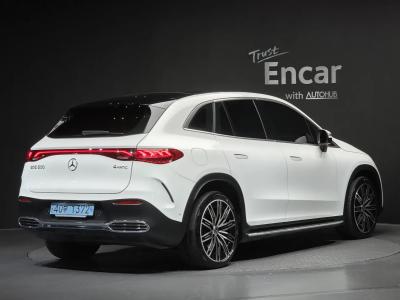 2023 Mercedes-Benz EQE
