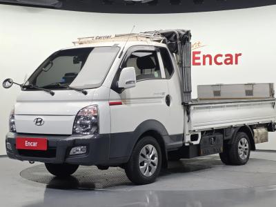 2018 Hyundai Porter Ⅱ