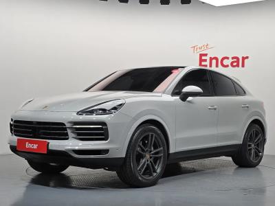 2023 Porsche Cayenne