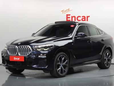 2021 BMW X6
