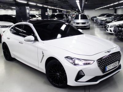 2019 Genesis G70