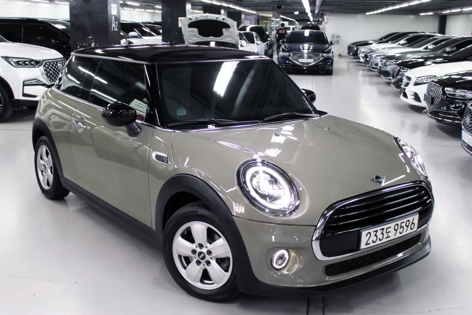 2020 MINI Cooper