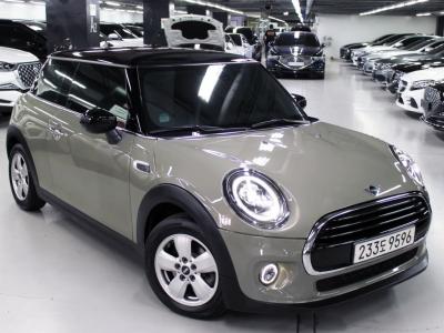 2020 MINI Cooper