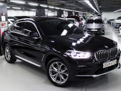 2020 BMW X4