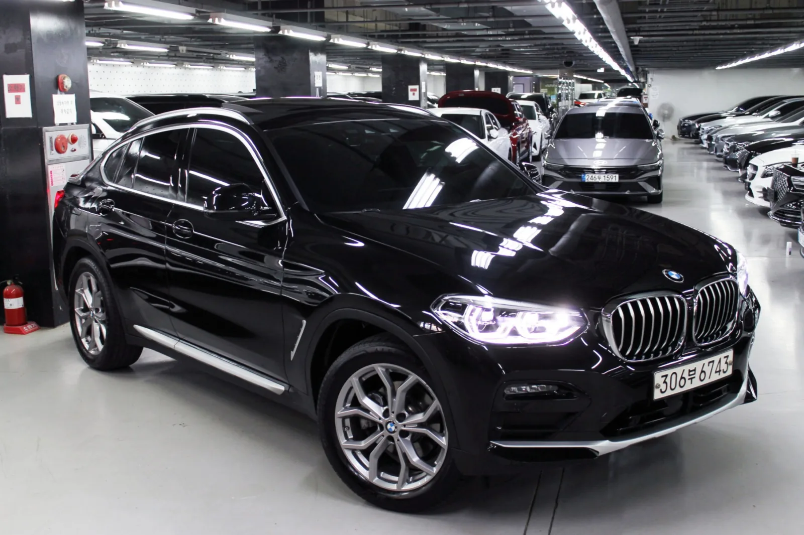 2020 BMW X4