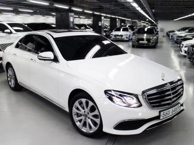 2019 Mercedes-Benz E-Class