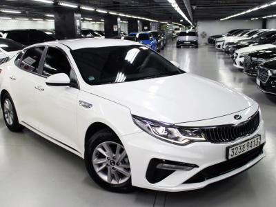 2020 Kia K5