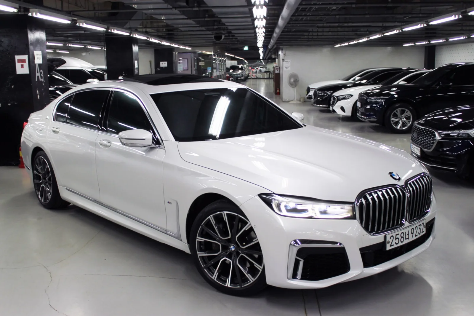 2020 BMW 7-Series