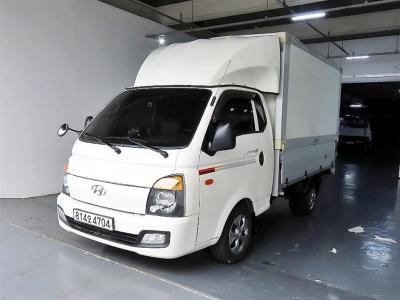 2019 Hyundai Porter Ⅱ