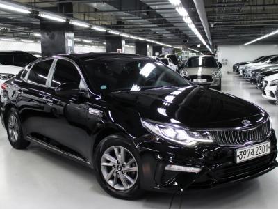 2020 Kia K5