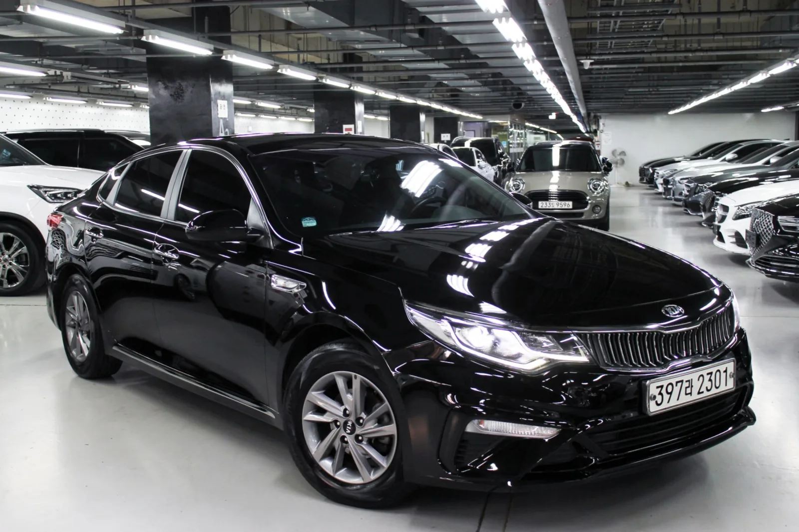 2020 Kia K5
