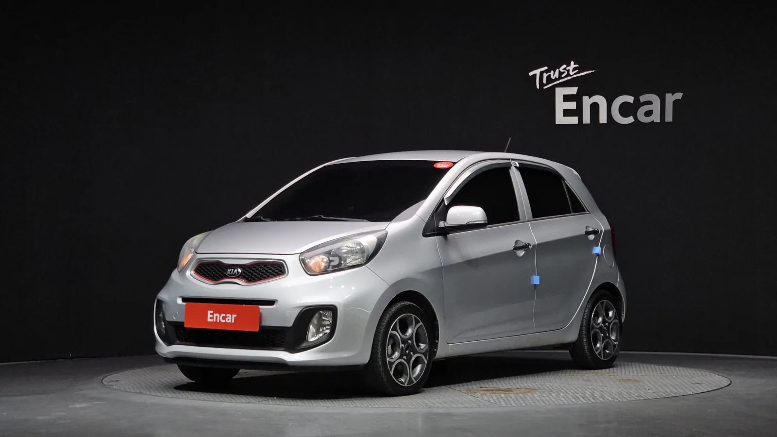 2015 Kia Picanto