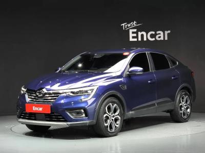 2020 Renault Korea XM3