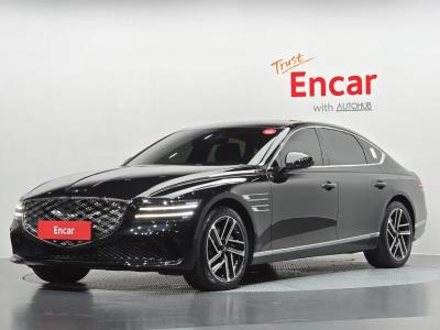 2026 Genesis G80
