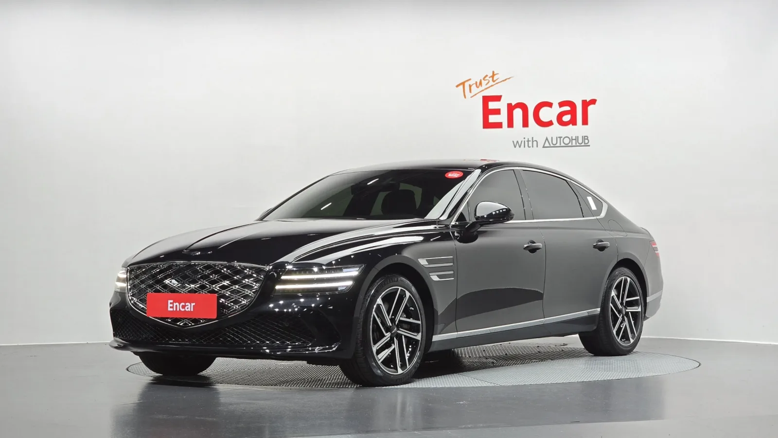 2026 Genesis G80