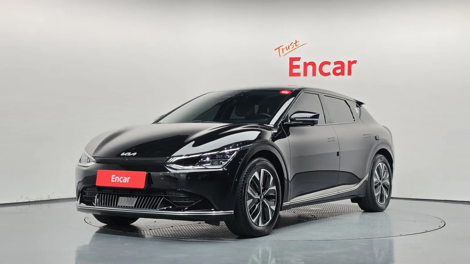2023 Kia EV6