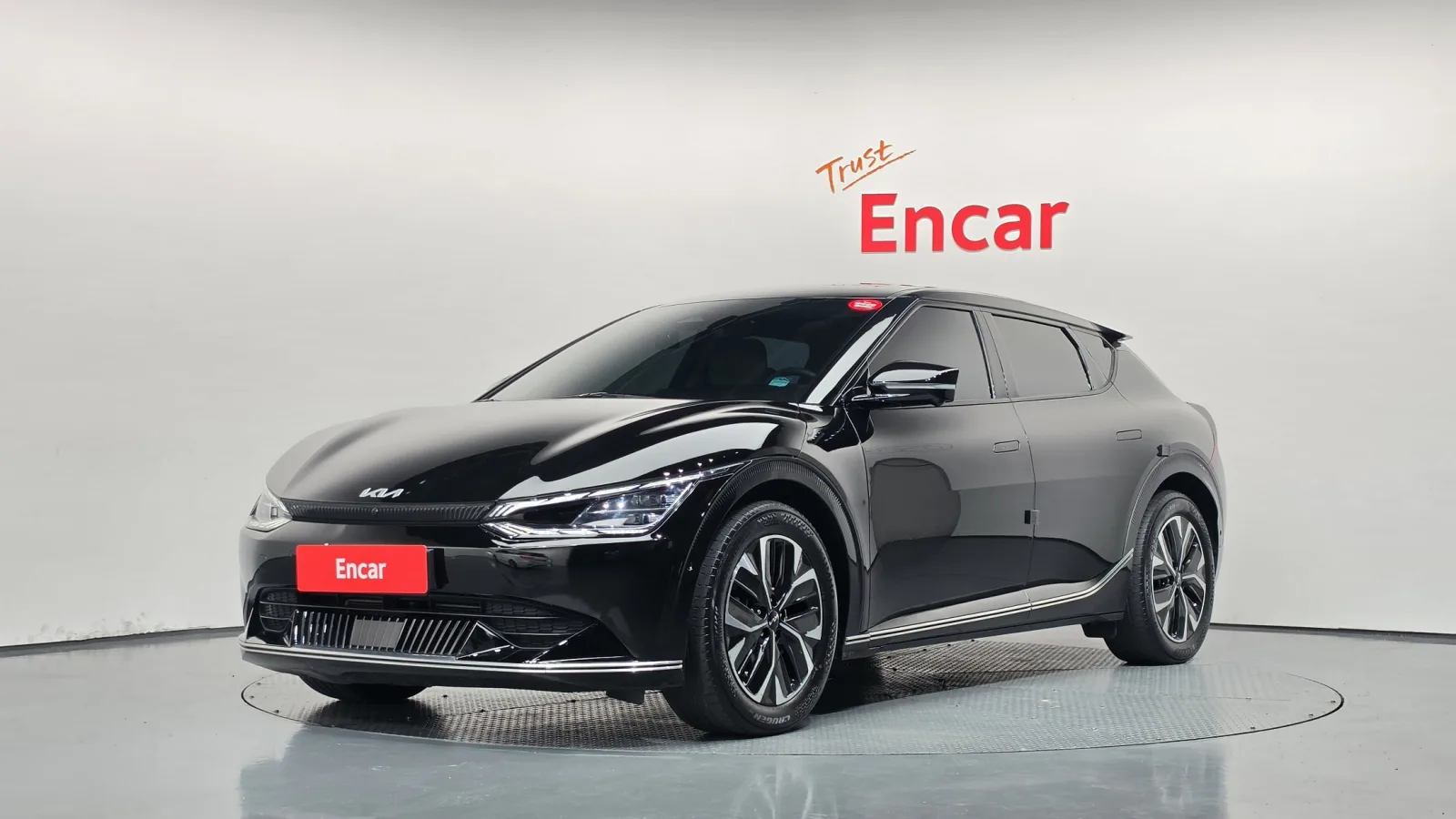 2022 Kia EV6