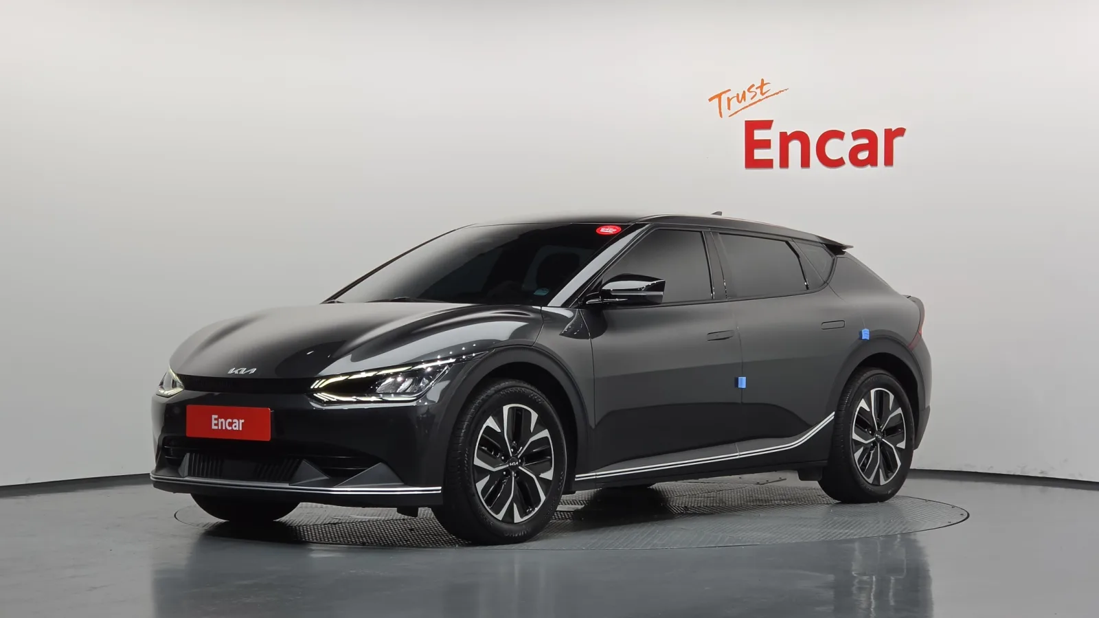 2022 Kia EV6