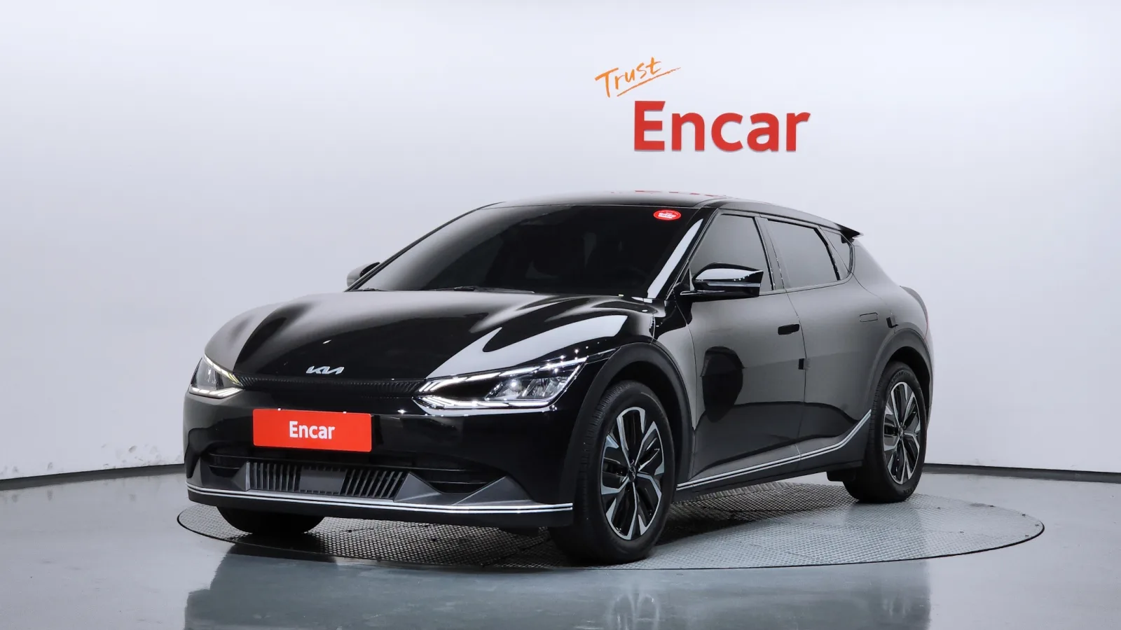 2022 Kia EV6