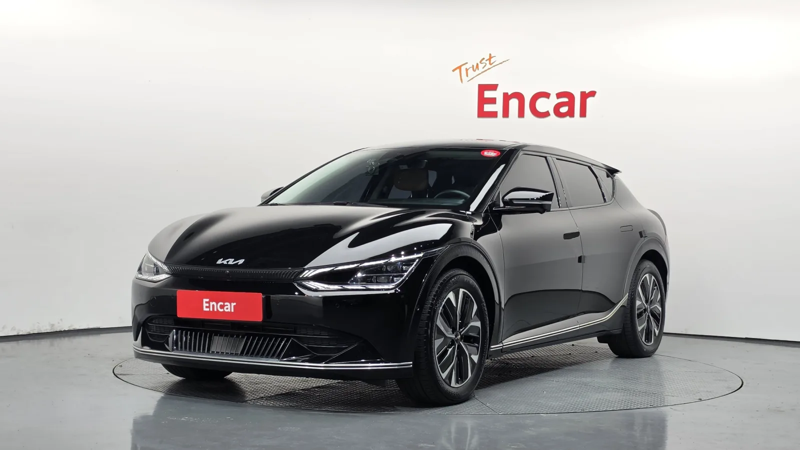 2022 Kia EV6