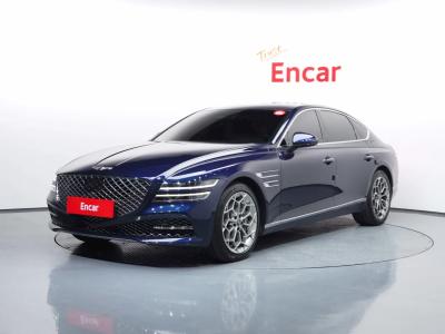 2021 Genesis G80