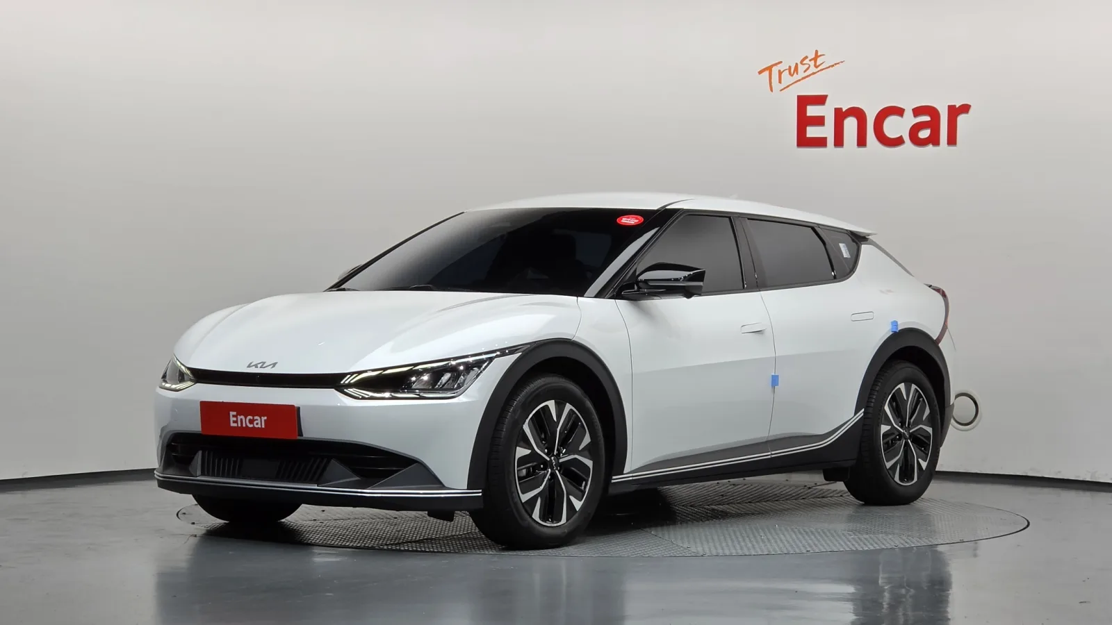 2023 Kia EV6