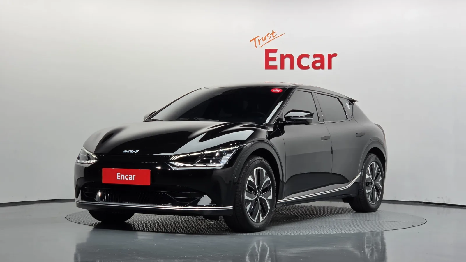 2022 Kia EV6
