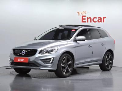 2016 Volvo XC60