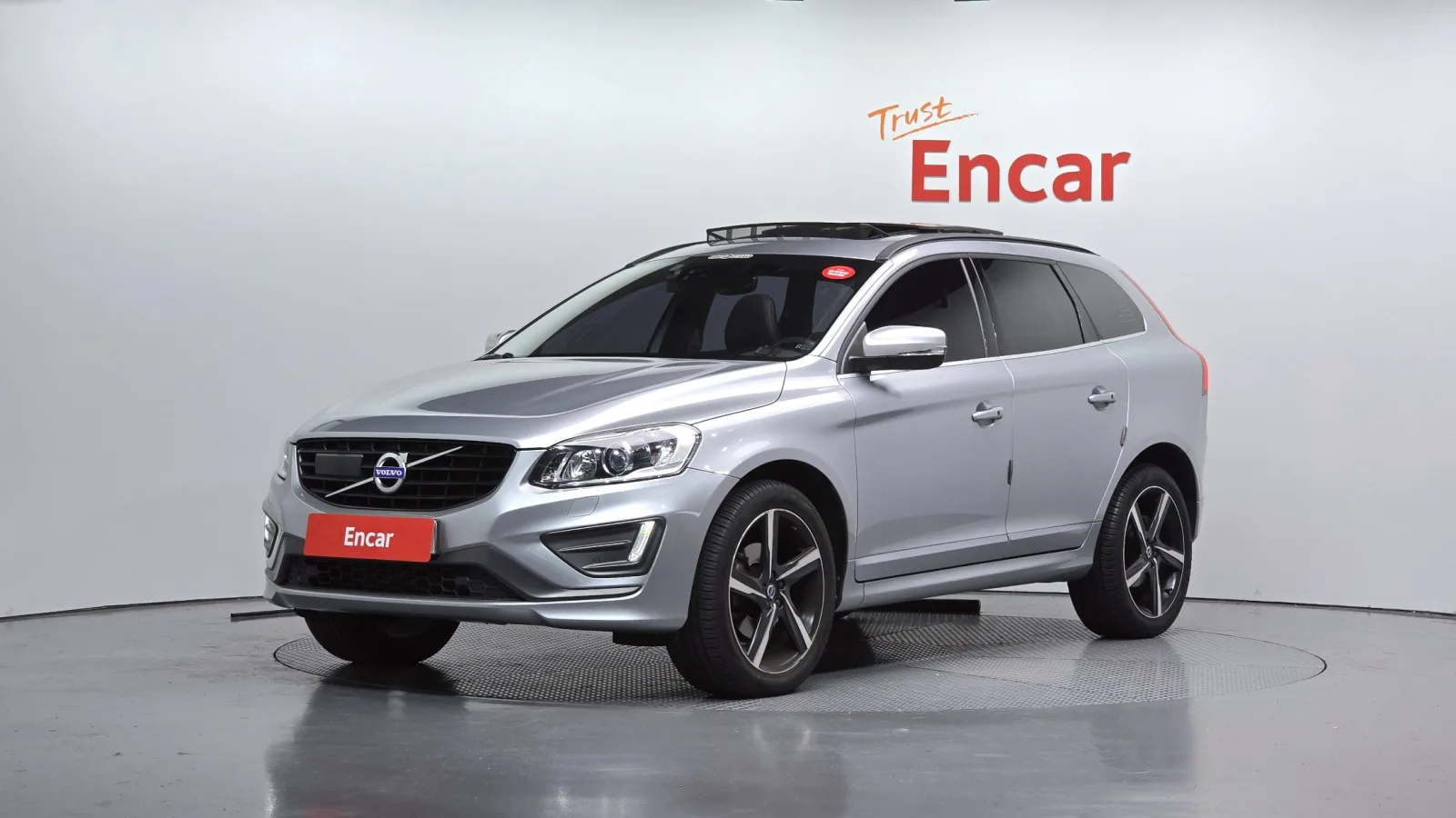 2016 Volvo XC60