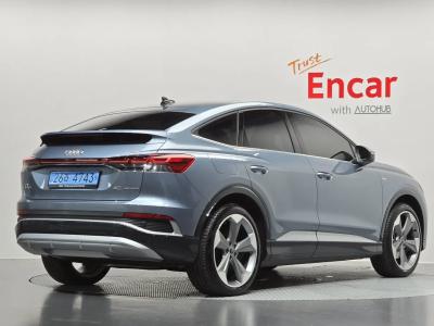 2026 Audi Q4 e-tron