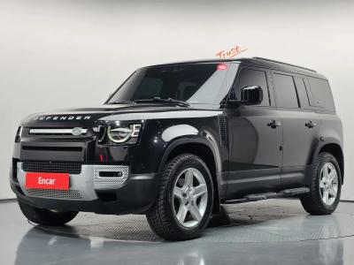 2022 Land Rover Defender
