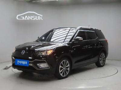 2018 KG Mobility TIBOLI