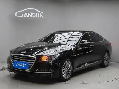 2016 Hyundai Genesis