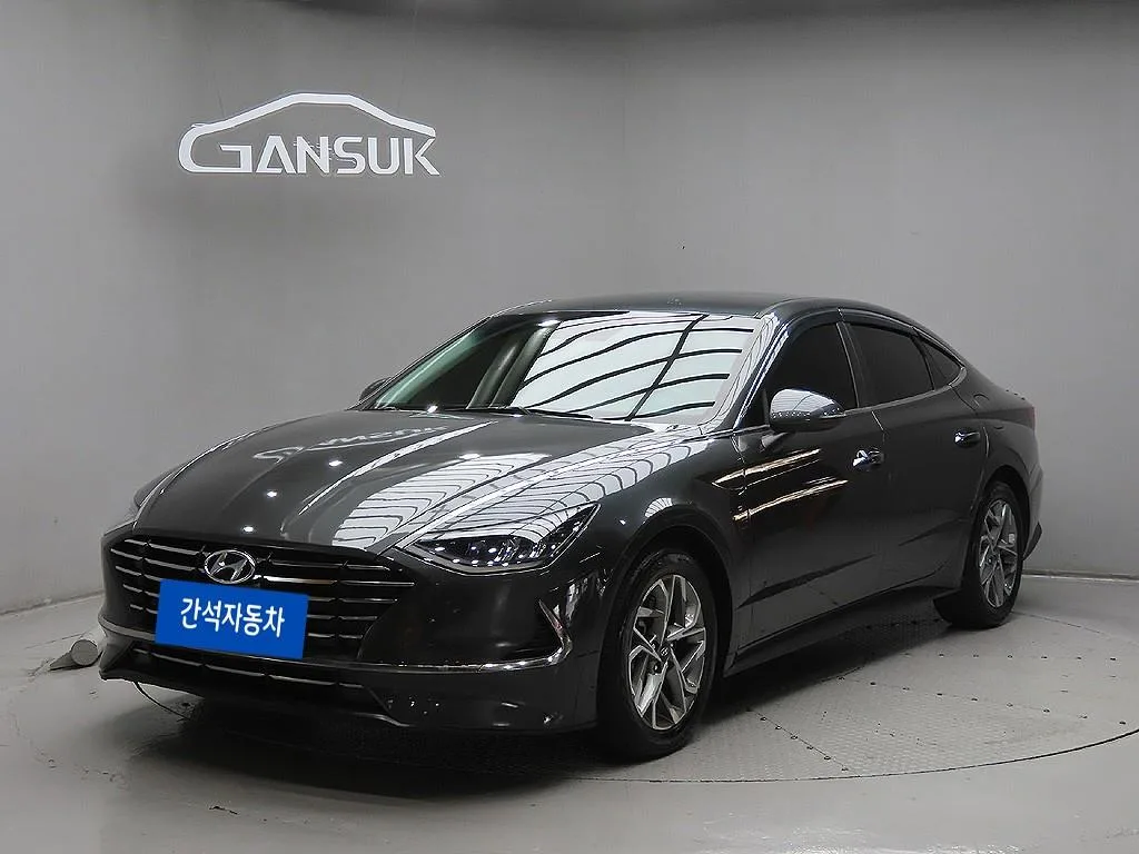 2020 Hyundai Sonata