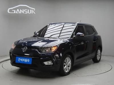 2019 KG Mobility TIBOLI