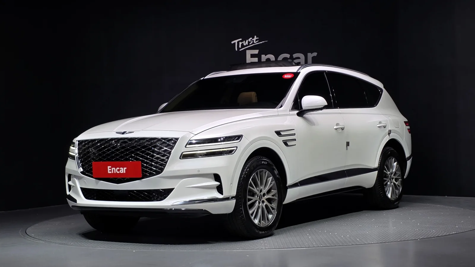 2023 Genesis GV80