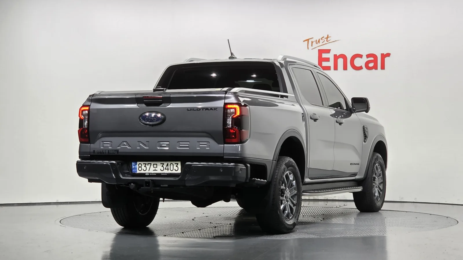 2023 Ford Ranger