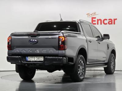 2023 Ford Ranger