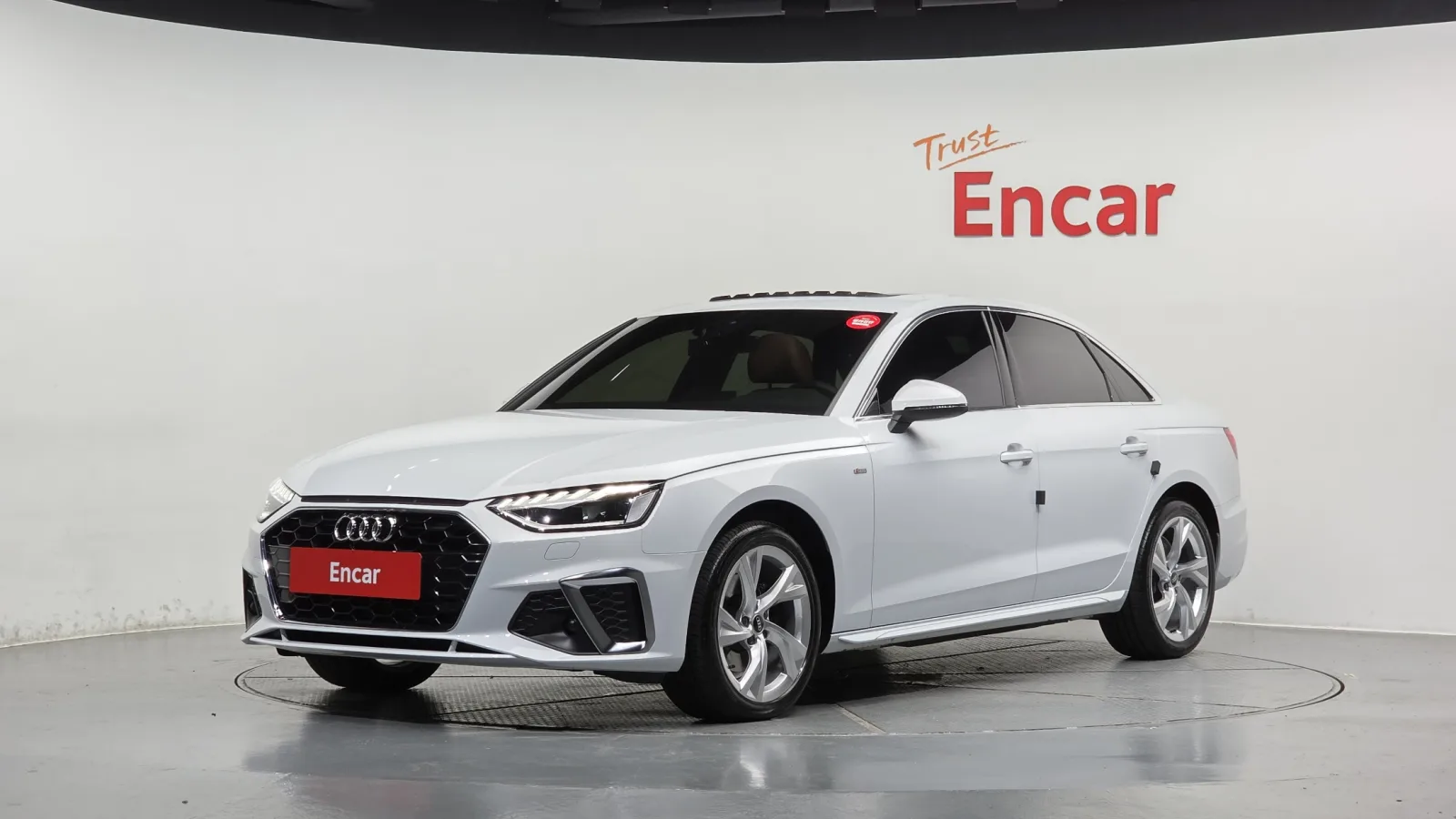 2022 Audi A4