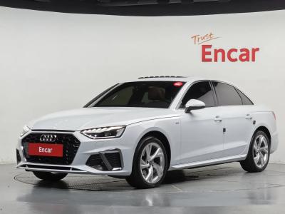 2022 Audi A4
