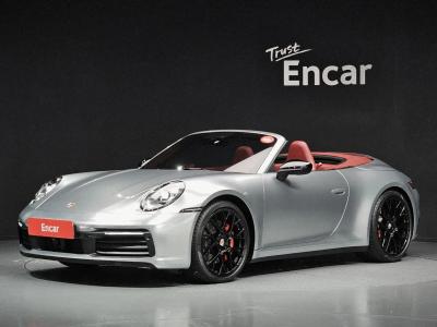 2020 Porsche 911
