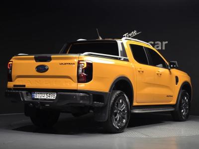 2024 Ford Ranger